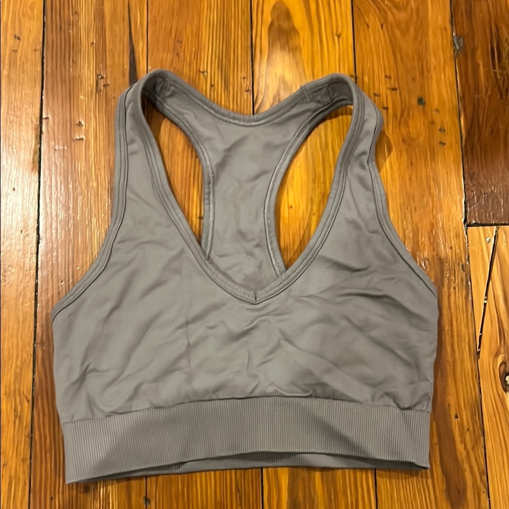 Lululemon seamless sports bra